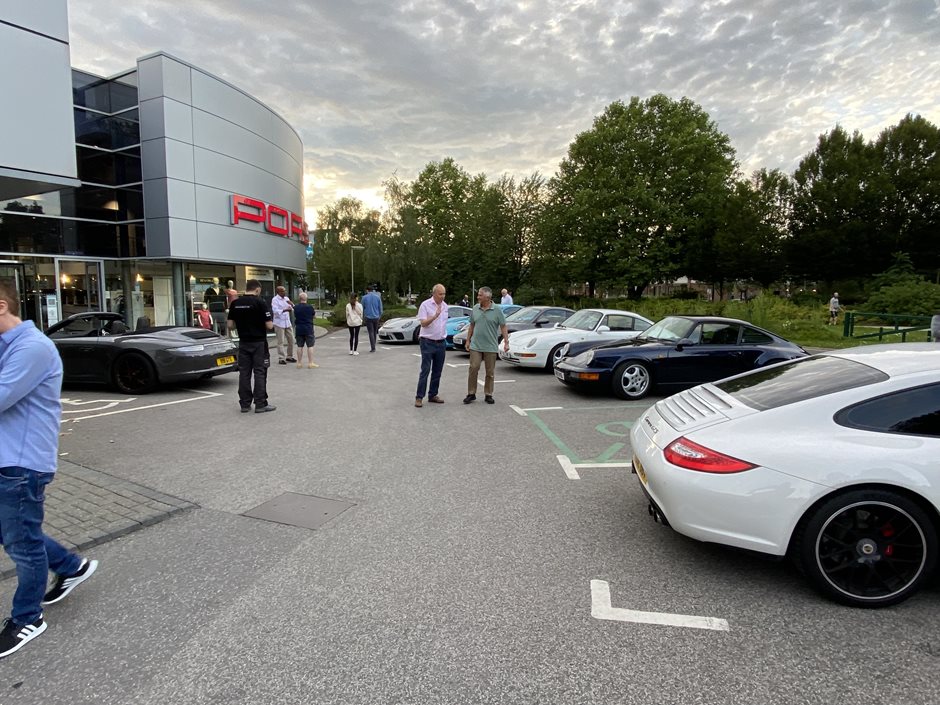 Photo 5 from the 2021 August 11th - R29 Porsche Guildford Meet gallery