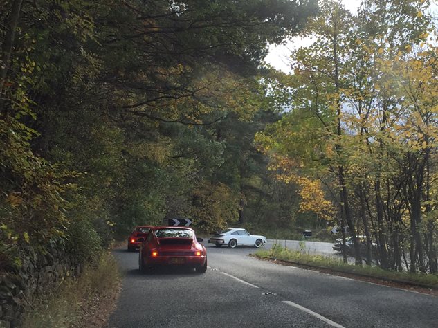 Sunday Drive 25th October 2015