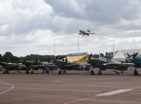 Photo 1 from the R29 2015-07-18 Royal International Air Tattoo gallery