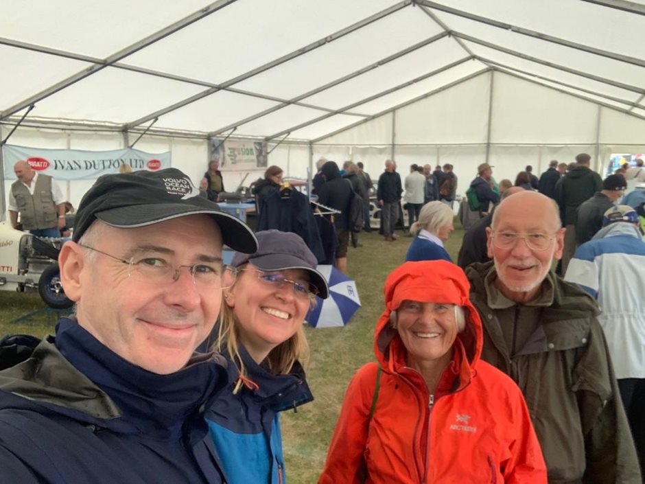 Photo 3 from the R29 2019-09-22 Kop Hill Climb gallery
