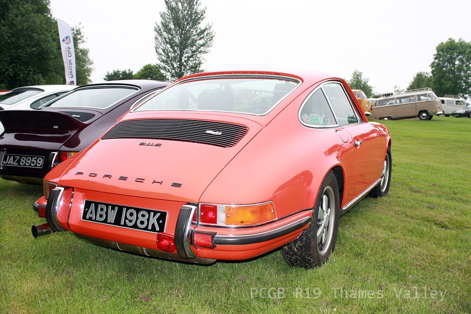 Photo 21 from the Classics at the Clubhouse - Aircooled Edition gallery