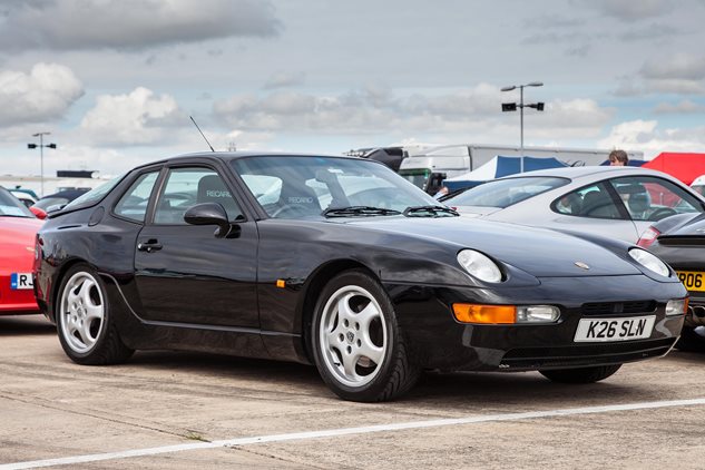 Photo 13 from the Silverstone Classic 2016 gallery