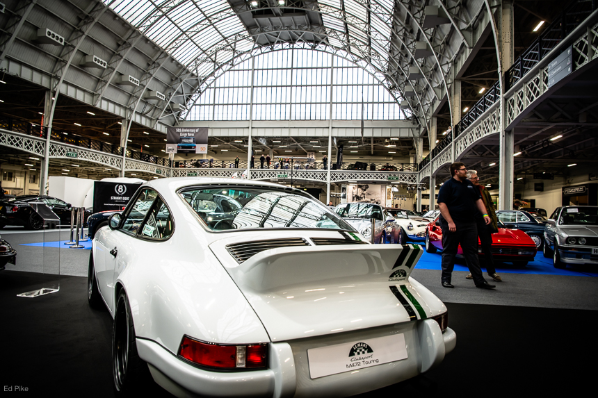 Photo 6 from the The London Classic Car Show 2020 gallery