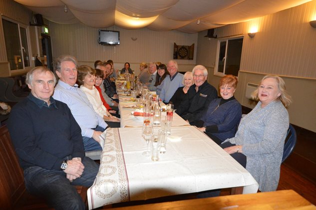 Photo 4 from the R29 2017-02-18 Skittles, The Surrey Cricketers, Windlesham gallery