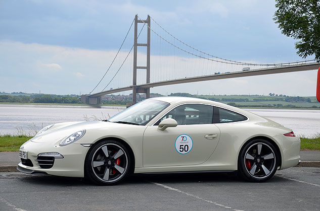 Photo 1 from the 991 Swiss Tour 2018 Nikon gallery