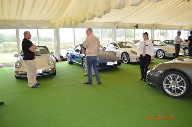 Photo 4 from the 2017 Concours Event gallery