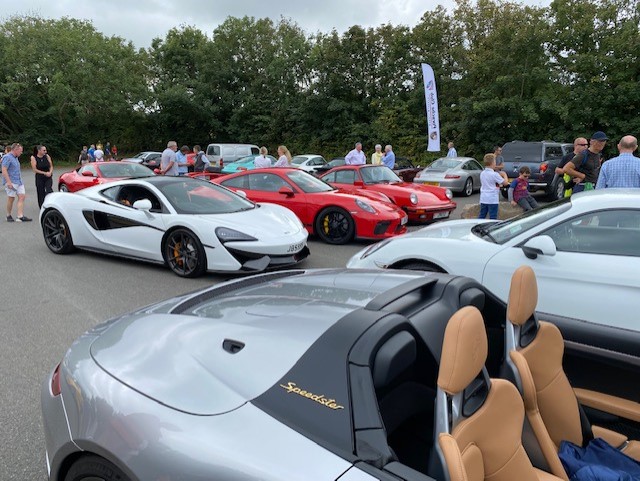 Photo 53 from the Coffee & Cars Meeting gallery