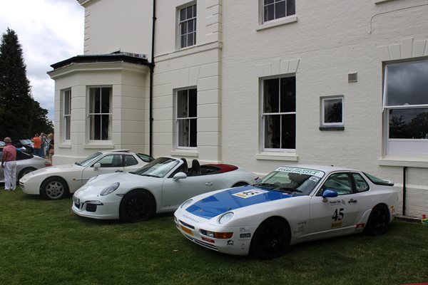 Photo 30 from the R9 Annual Concours gallery