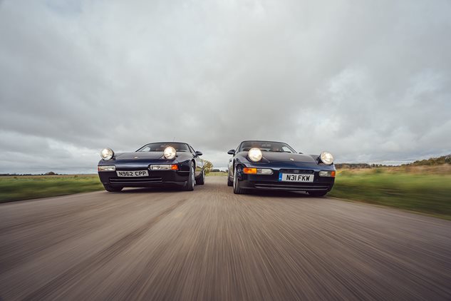 The closing chapter of the Porsche transaxle story