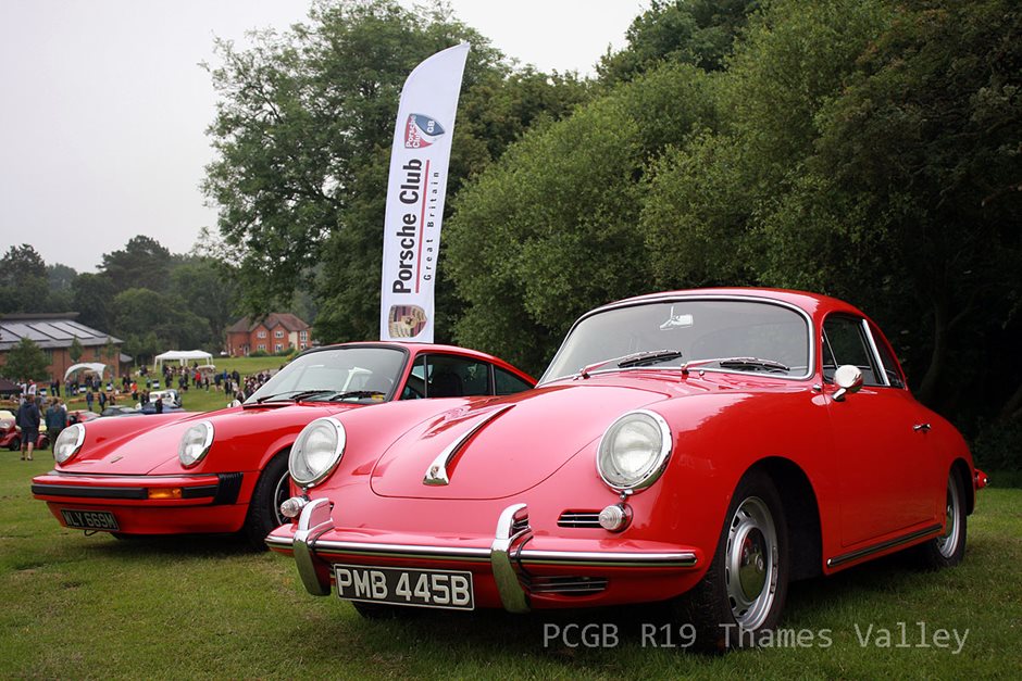 Photo 8 from the Classics at the Clubhouse - Aircooled Edition gallery