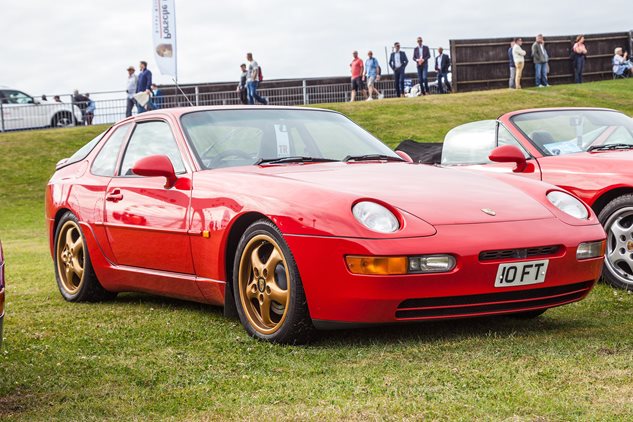 Photo 34 from the Silverstone Classic 2016 gallery