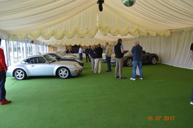 Photo 5 from the 2017 Concours Event gallery