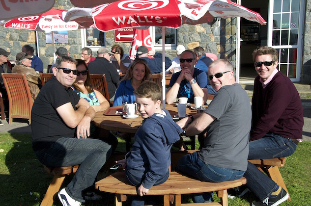 Photo's from 2015 events
