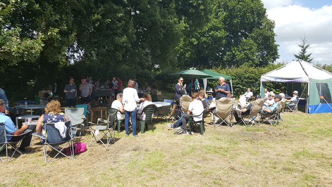 Wimborne BBQ
