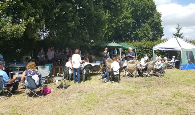 August Monthly Report