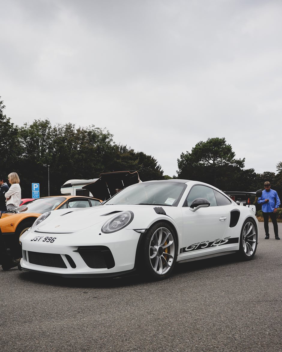 Photo 9 from the Coffee & Cars Meeting gallery