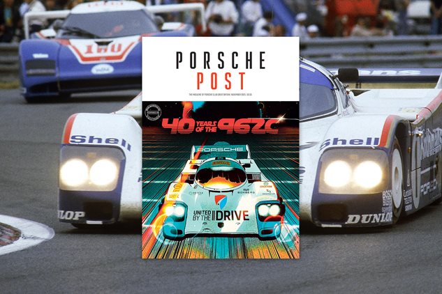 Porsche Post November 2025 