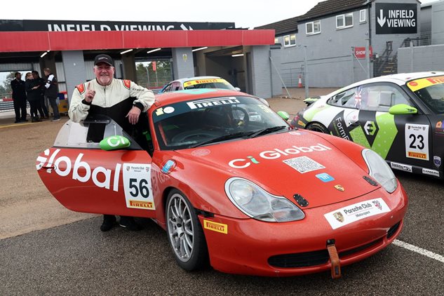 2025 - RD 6 Donington GP