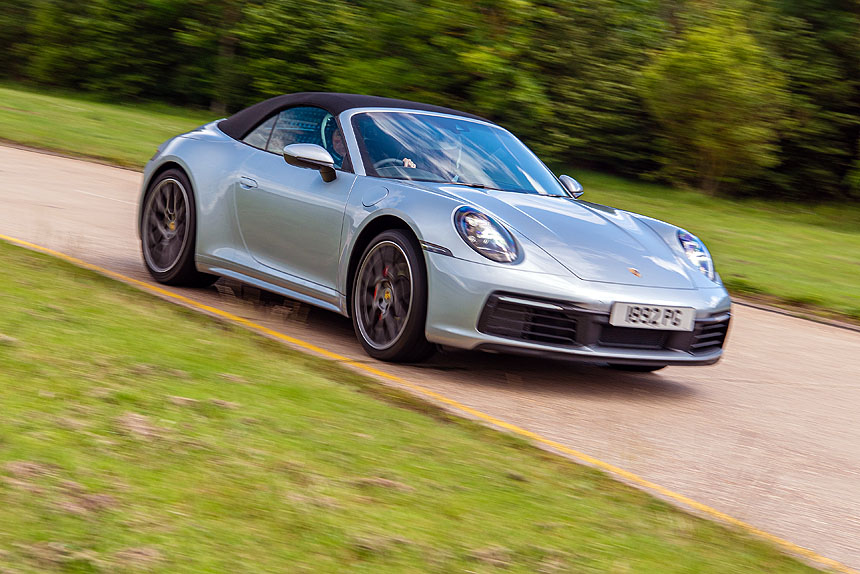 Photo 16 from the 992 at Millbrook June 2019 gallery