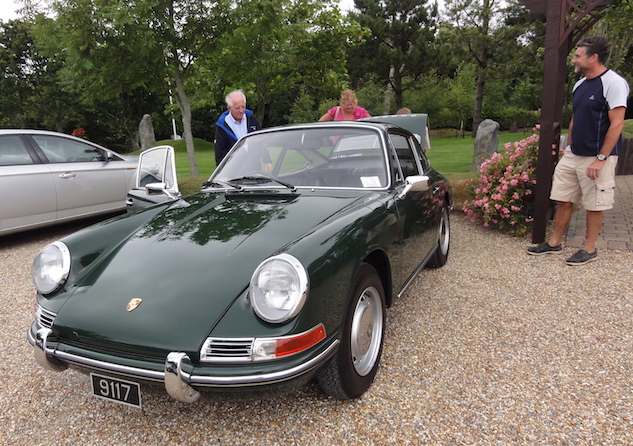 July Sunday meet & drive afternoon