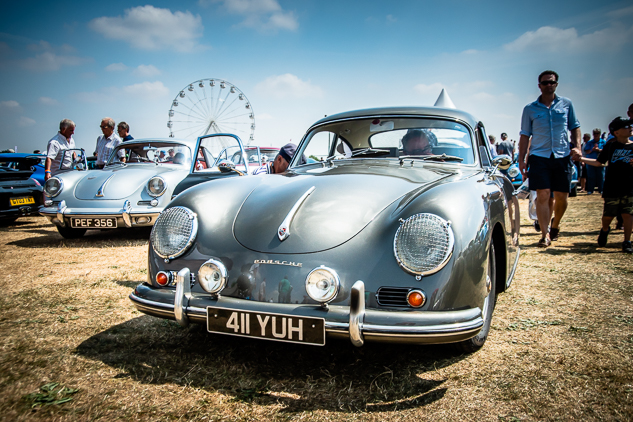 Photo 1 from the Silverstone Classic 2018 - Saturday gallery