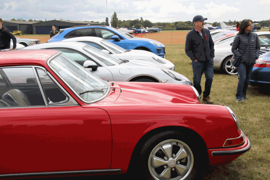 Photo 83 from the West London Aero Club - Members' Day gallery