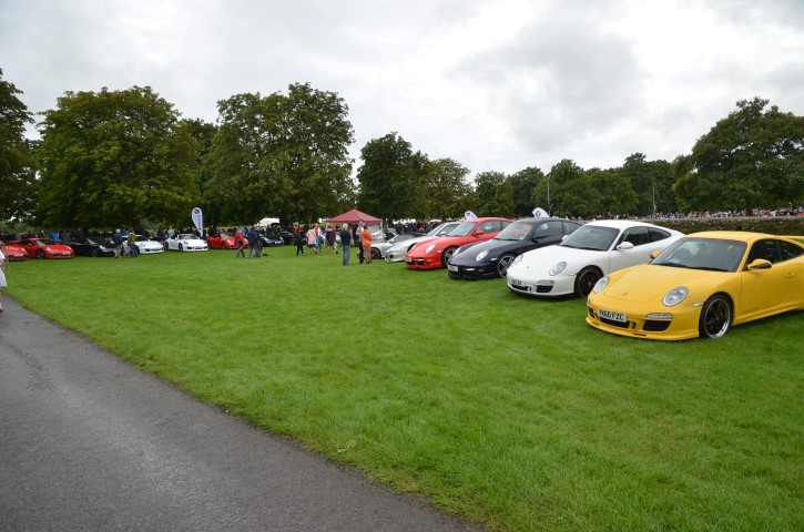 Photo 1 from the Beaulieu 2015 gallery