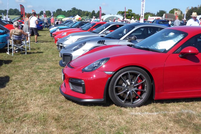 Photo 4 from the Sherborne 2018 gallery