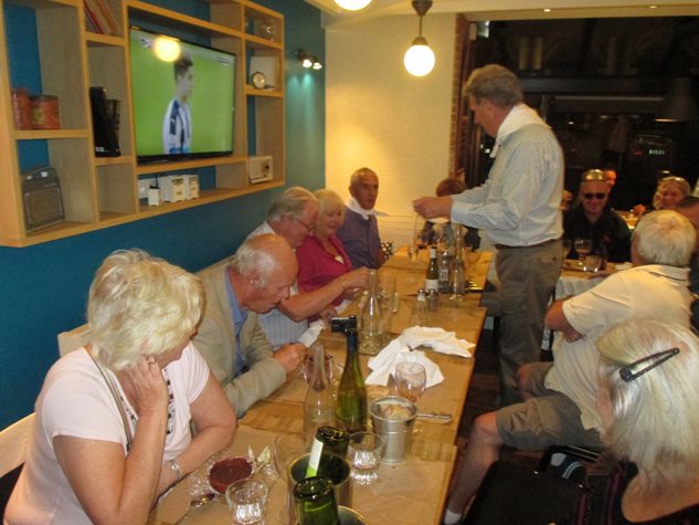 Photo 21 from the R29 2015-09-12 to 17 French Trip gallery