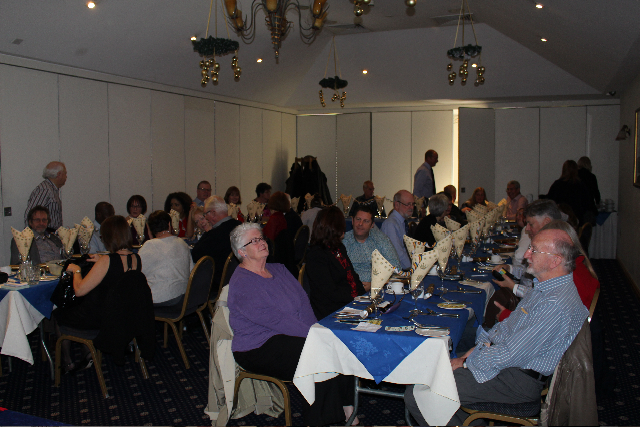 Photo 1 from the Christmas Party 2014 gallery
