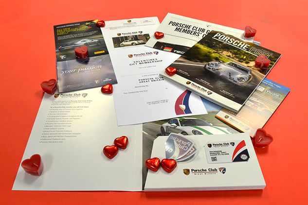 Valentine’s Gift Membership