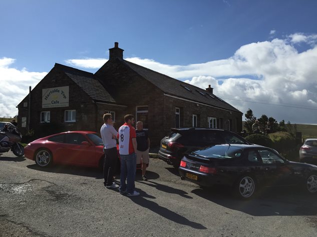 Impromptu Drive Out 29th August 2015
