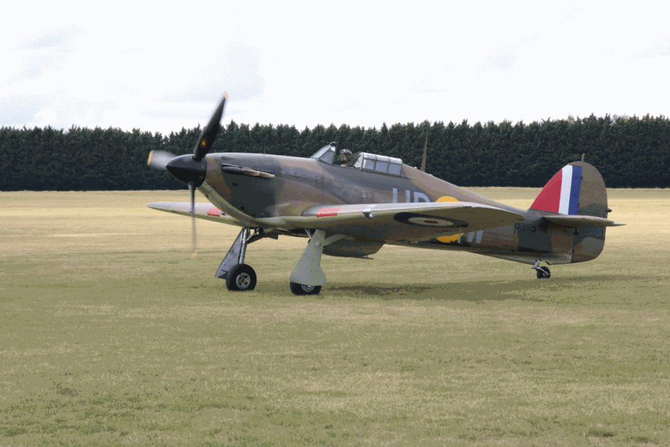 Photo 140 from the West London Aero Club - Members' Day gallery