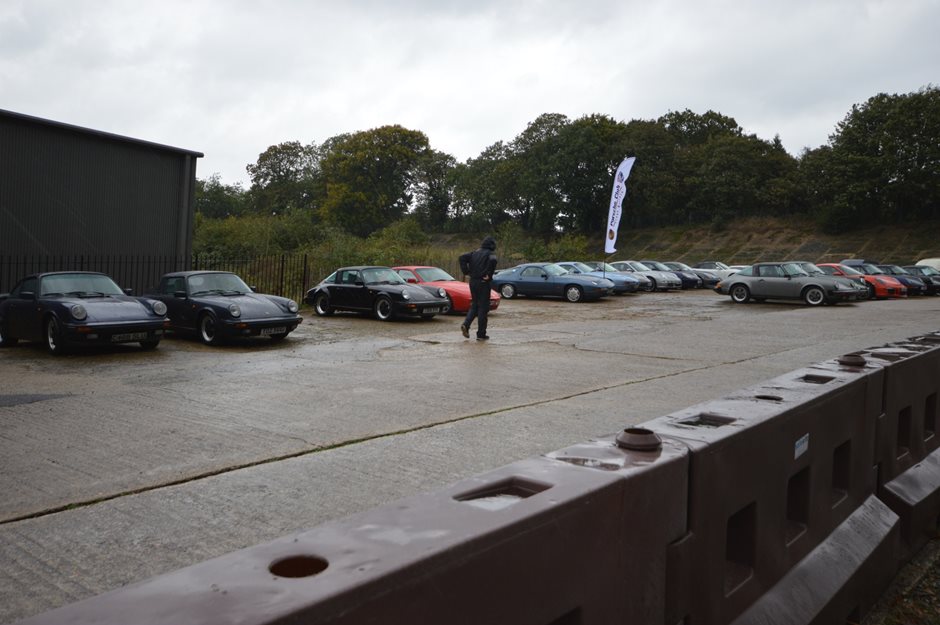 Photo 1 from the R29 2019-10-13 Brooklands Autumn Motorsport Day gallery