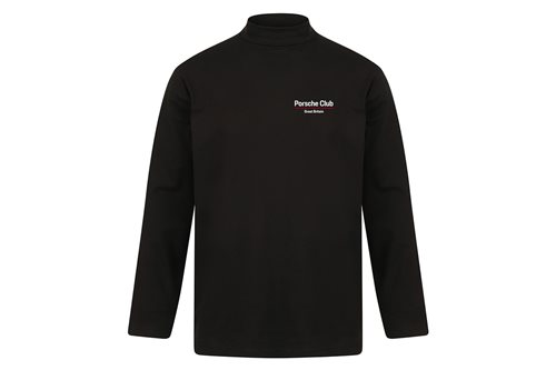 Roll Neck Top