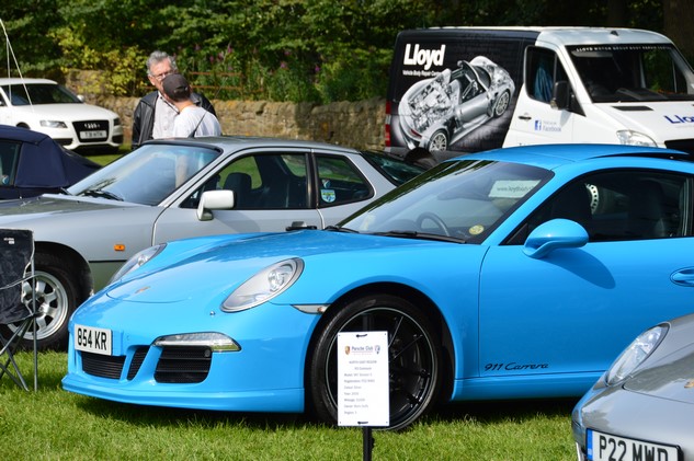 Photo 12 from the North East Region Annual Show at Witton Castle  August  2017 gallery