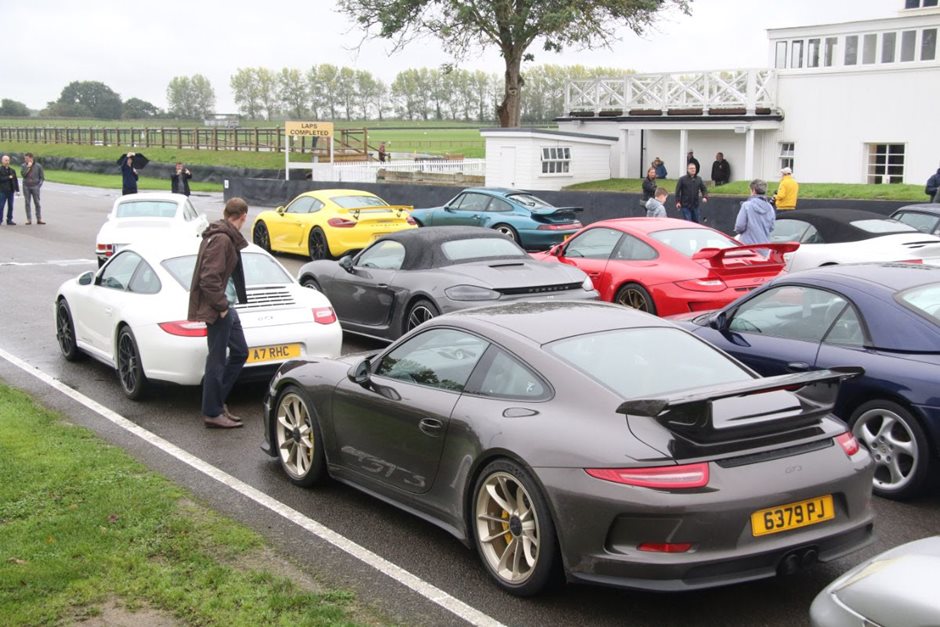 Photo 31 from the Porsche Charity Day, Goodwood, gallery