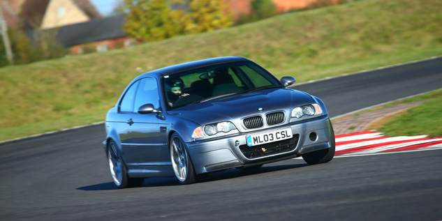 BMW M3 CSL