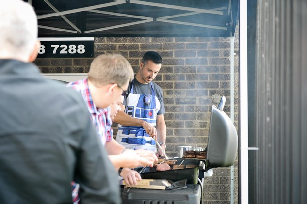 Photo 8 from the Grande Feast September 2017 gallery