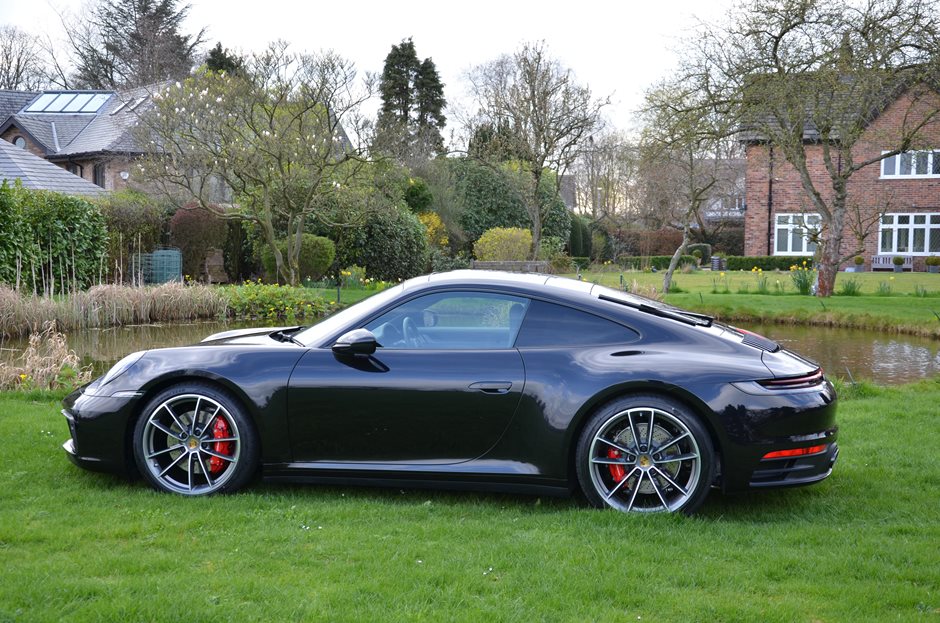 Photo 9 from the 991 to 992 gallery