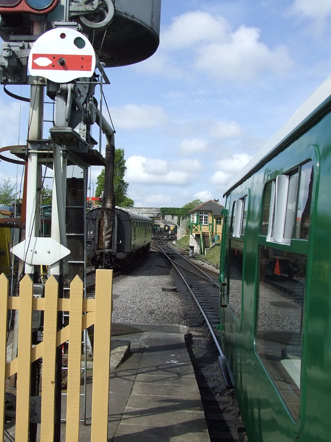 Photo 10 from the R26 2014 Swanage Railway gallery