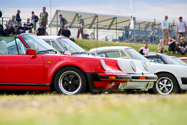 Making the most of your Porsche this summer
