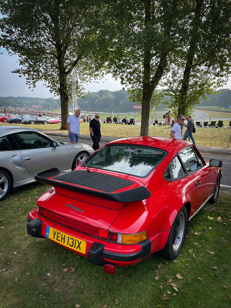 Photo 8 from the Brands Hatch Festival of Porsche gallery