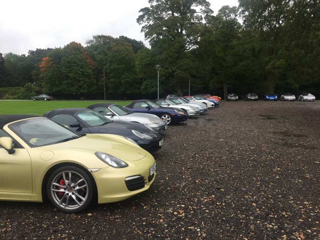 Photo 1 from the Boxster Breakfast September 2019 gallery