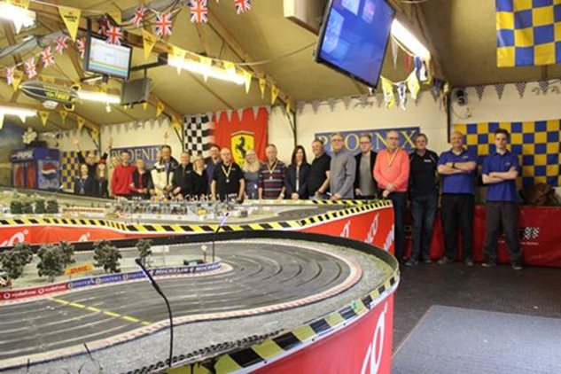 Photo 21 from the 2016 Scalextric Championship gallery