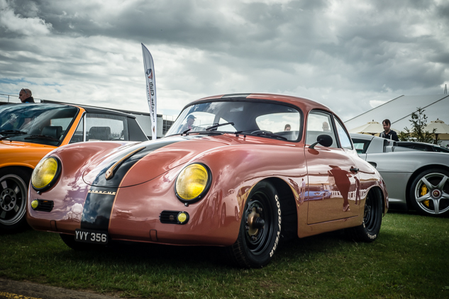 Silverstone Classic 2017 - Sunday