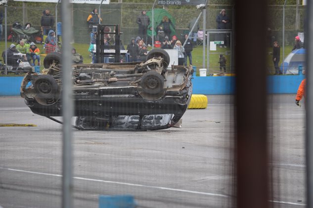 Photo 6 from the R29 2018-04-29 Stock Car Racing, Spedworth, Aldershot gallery