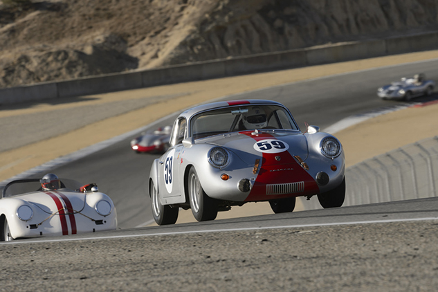 Video: One lap at Rennsport Reunion