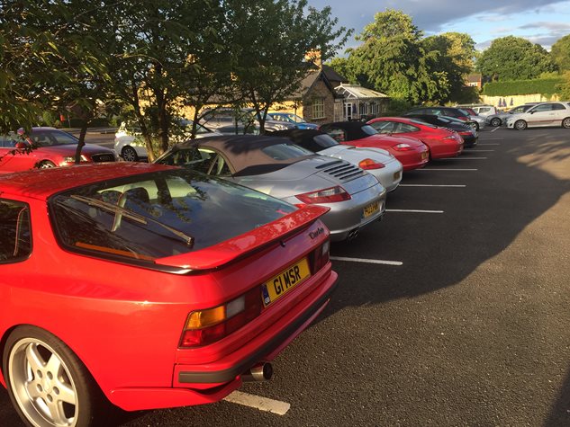 July Club Night 2016 