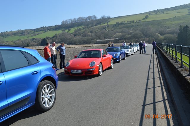 Photo 8 from the 2017 9th April lunch and drive gallery